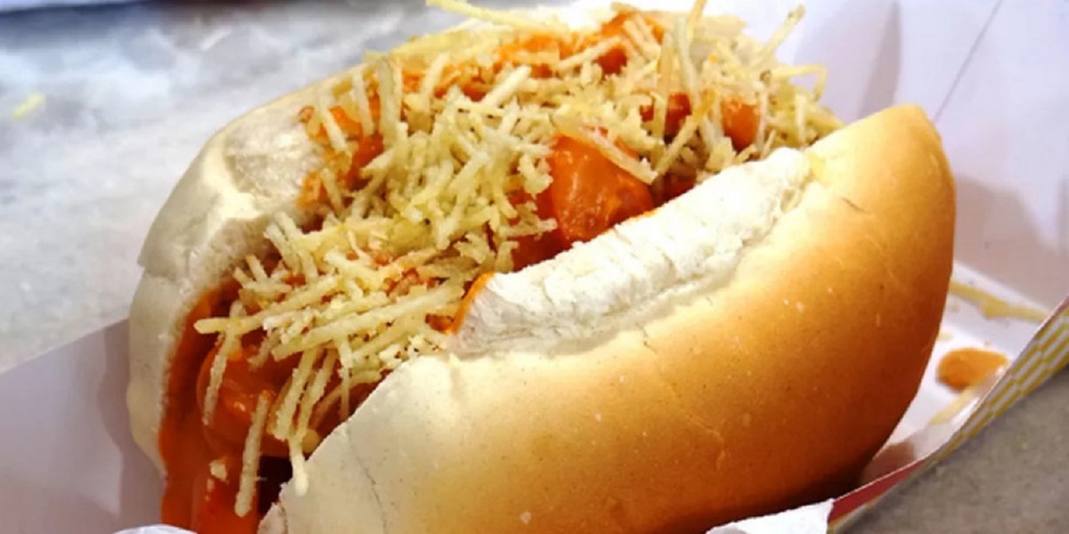 Hot - Dog Tradicional