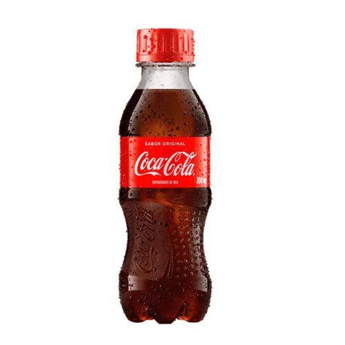 Coca Cola Lata 200 ml