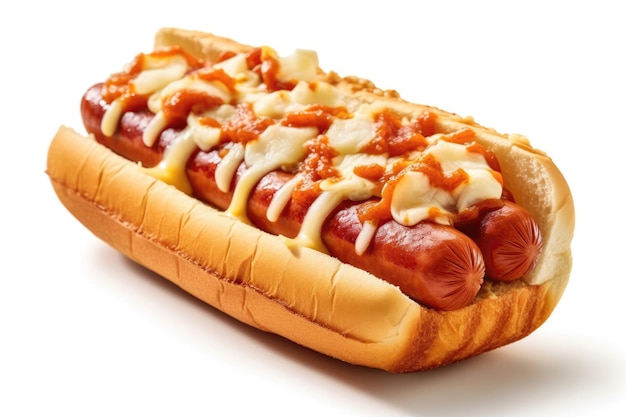 Hot - Dog Duplo